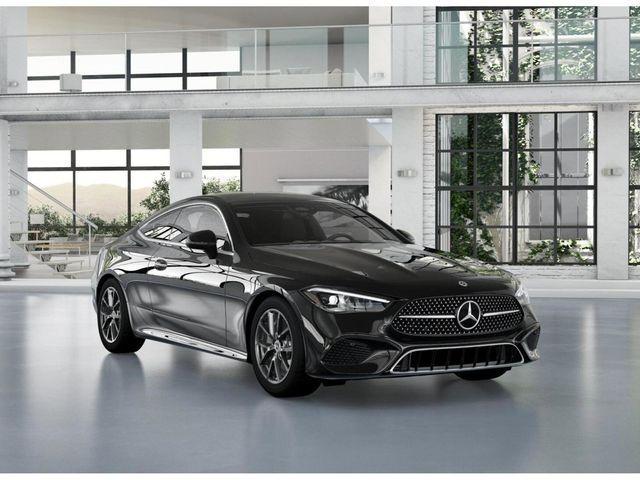 new 2026 Mercedes-Benz CLE 300 car, priced at $61,625