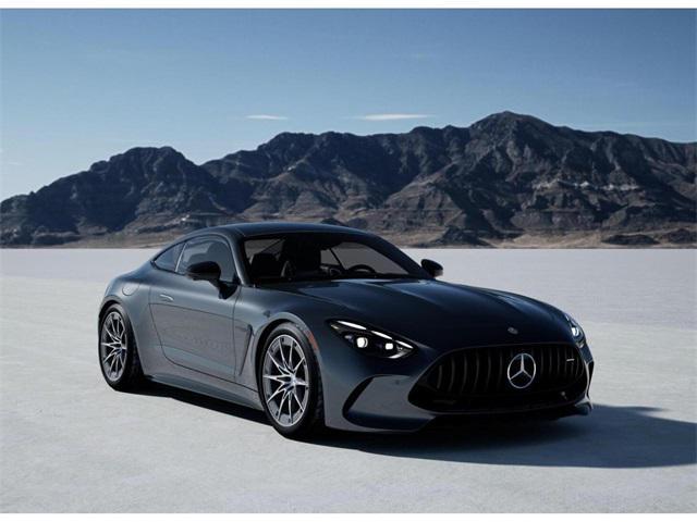 new 2024 Mercedes-Benz AMG GT 55 car, priced at $143,950