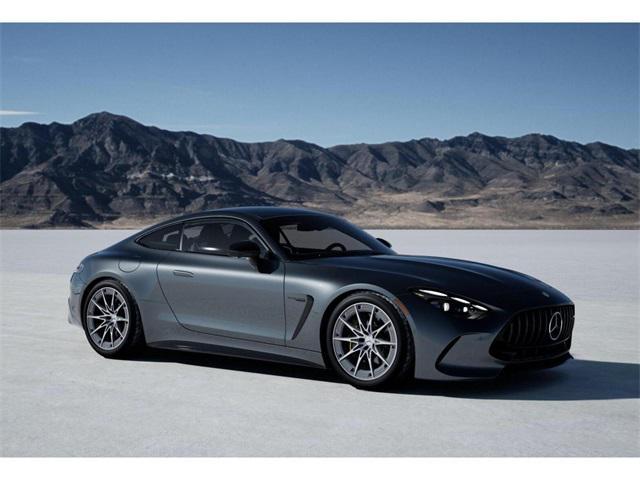 new 2024 Mercedes-Benz AMG GT 55 car, priced at $143,950