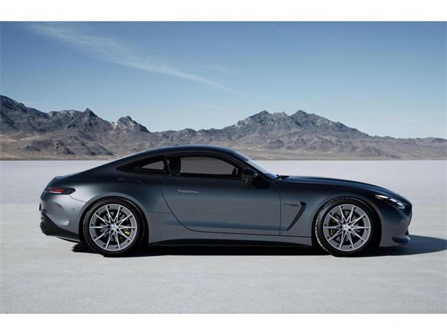 new 2024 Mercedes-Benz AMG GT 55 car, priced at $143,950