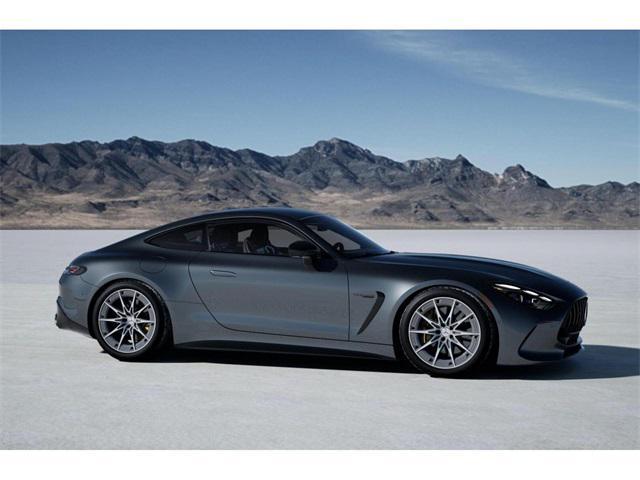 new 2024 Mercedes-Benz AMG GT 55 car, priced at $143,950