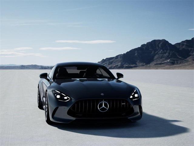 new 2024 Mercedes-Benz AMG GT 55 car, priced at $143,950