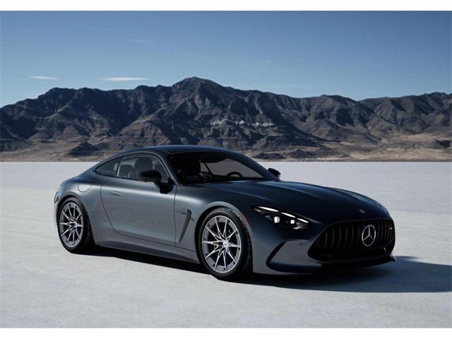 new 2024 Mercedes-Benz AMG GT 55 car, priced at $143,950