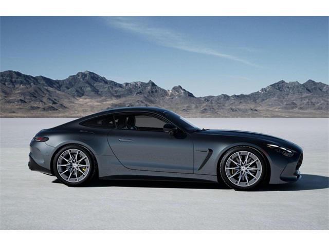 new 2024 Mercedes-Benz AMG GT 55 car, priced at $143,950