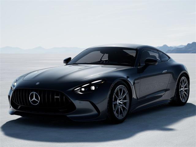 new 2024 Mercedes-Benz AMG GT 55 car, priced at $143,950