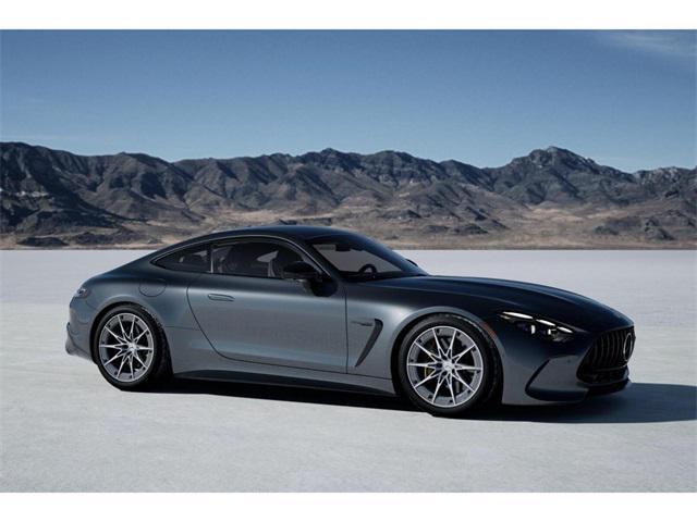 new 2024 Mercedes-Benz AMG GT 55 car, priced at $143,950