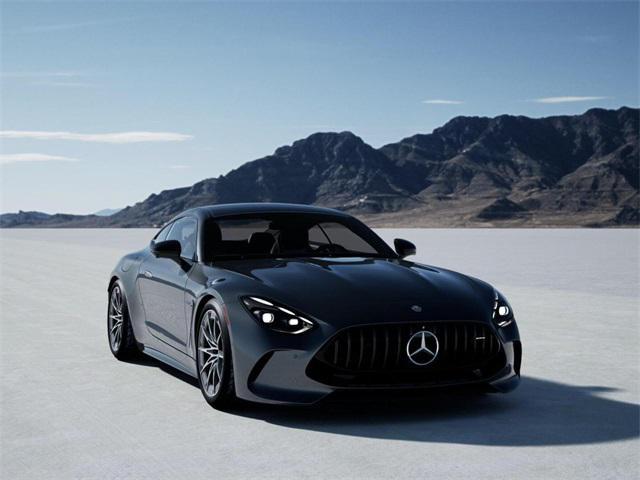 new 2024 Mercedes-Benz AMG GT 55 car, priced at $143,950