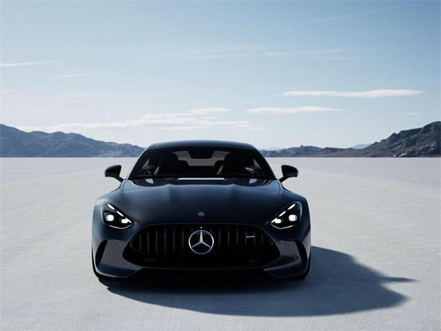 new 2024 Mercedes-Benz AMG GT 55 car, priced at $143,950