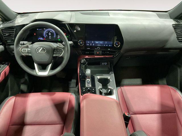 used 2023 Lexus NX 350h car, priced at $42,610