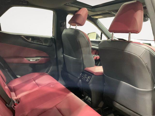 used 2023 Lexus NX 350h car, priced at $42,610