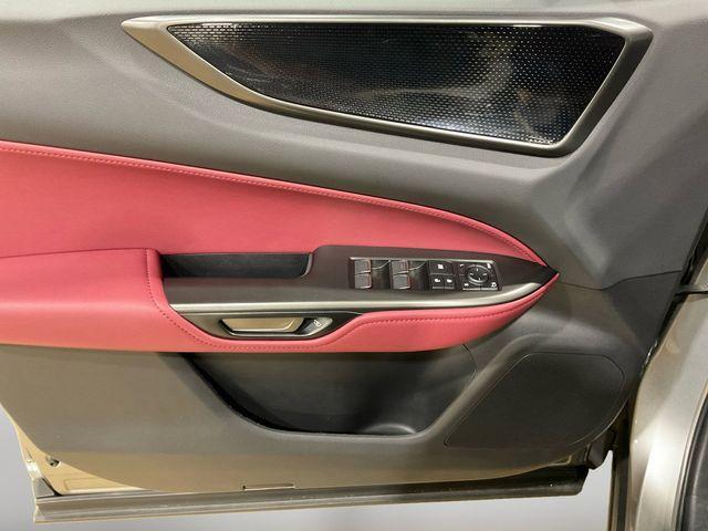 used 2023 Lexus NX 350h car, priced at $42,610