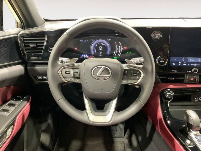 used 2023 Lexus NX 350h car, priced at $42,610