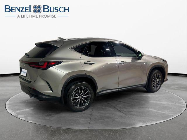 used 2023 Lexus NX 350h car, priced at $42,000
