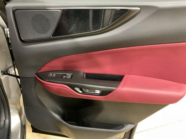 used 2023 Lexus NX 350h car, priced at $42,610