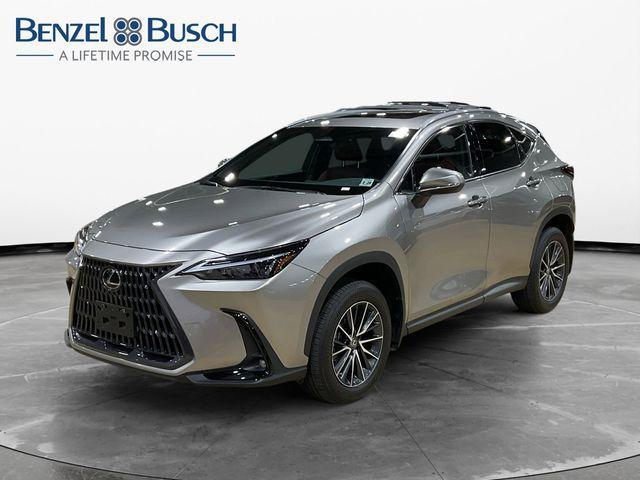 used 2023 Lexus NX 350h car, priced at $42,610