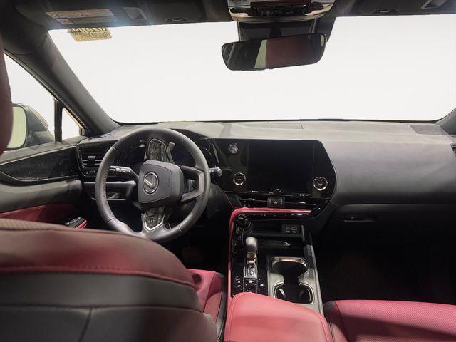 used 2023 Lexus NX 350h car, priced at $42,000