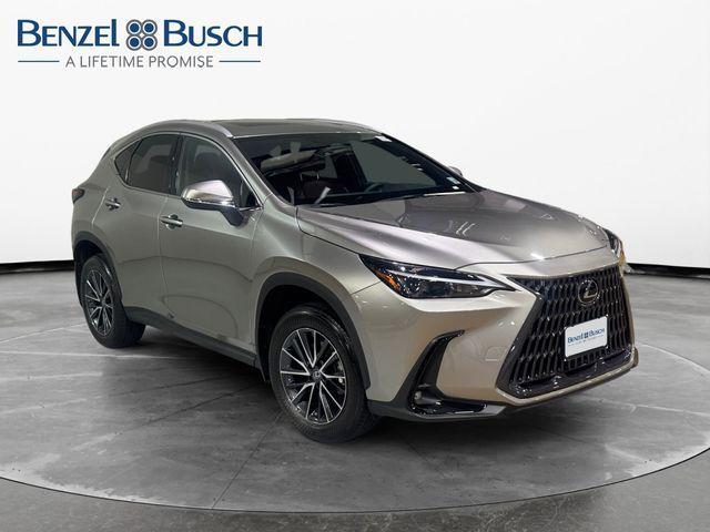 used 2023 Lexus NX 350h car, priced at $42,000