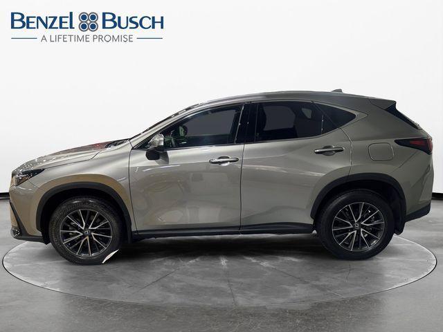 used 2023 Lexus NX 350h car, priced at $42,000