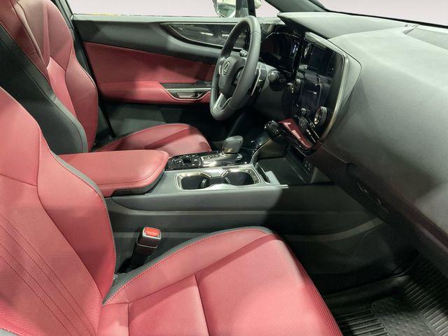 used 2023 Lexus NX 350h car, priced at $42,610