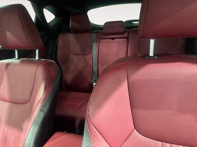 used 2023 Lexus NX 350h car, priced at $42,000