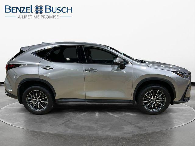used 2023 Lexus NX 350h car, priced at $42,610
