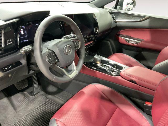 used 2023 Lexus NX 350h car, priced at $42,610