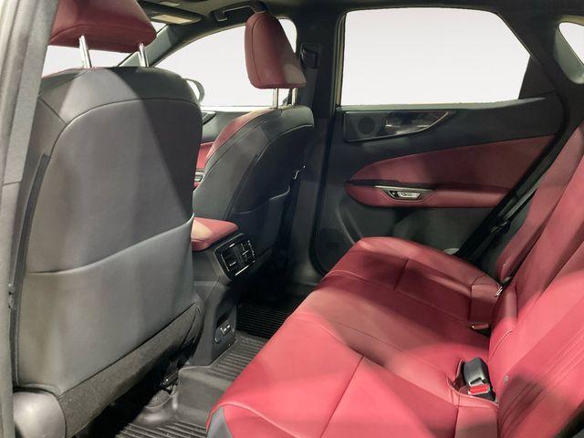 used 2023 Lexus NX 350h car, priced at $42,610