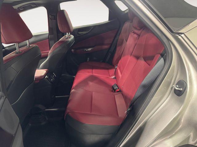 used 2023 Lexus NX 350h car, priced at $42,000