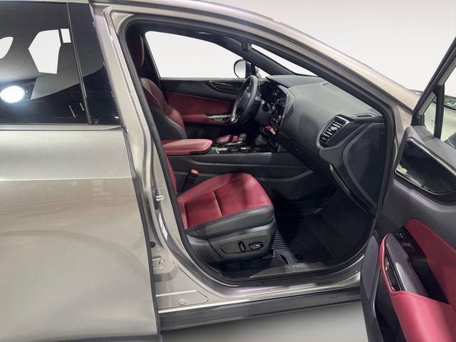 used 2023 Lexus NX 350h car, priced at $42,000