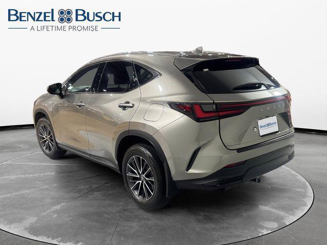 used 2023 Lexus NX 350h car, priced at $42,000