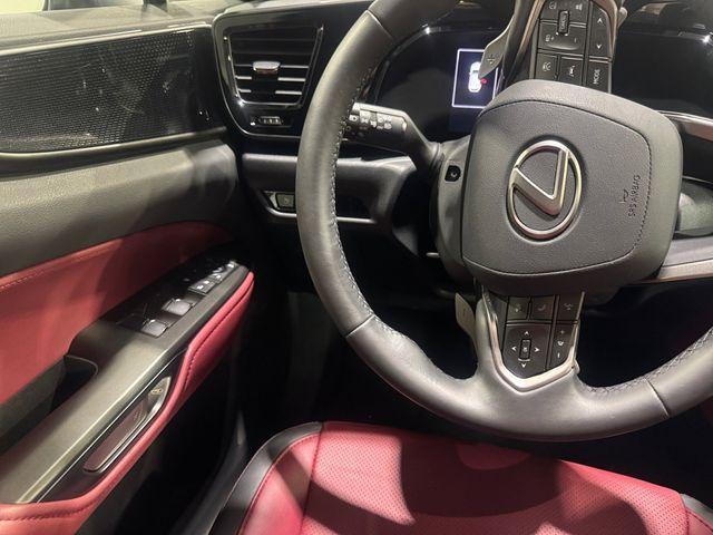 used 2023 Lexus NX 350h car, priced at $42,000