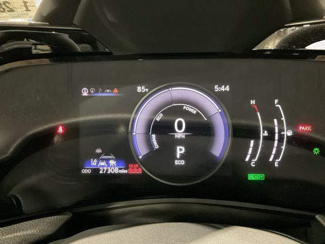 used 2023 Lexus NX 350h car, priced at $42,610