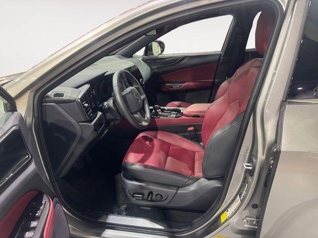 used 2023 Lexus NX 350h car, priced at $42,000