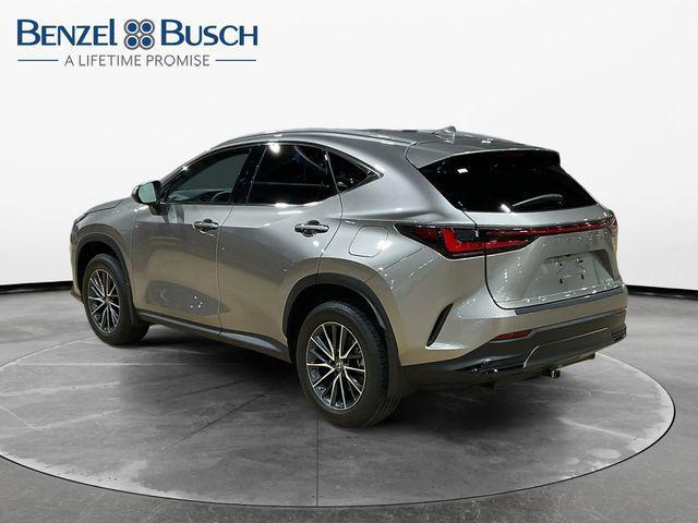 used 2023 Lexus NX 350h car, priced at $42,610