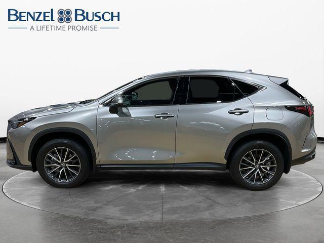 used 2023 Lexus NX 350h car, priced at $42,610