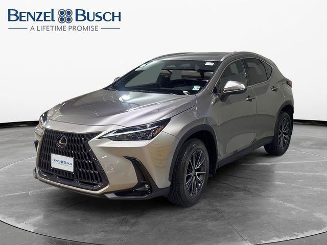 used 2023 Lexus NX 350h car, priced at $42,000