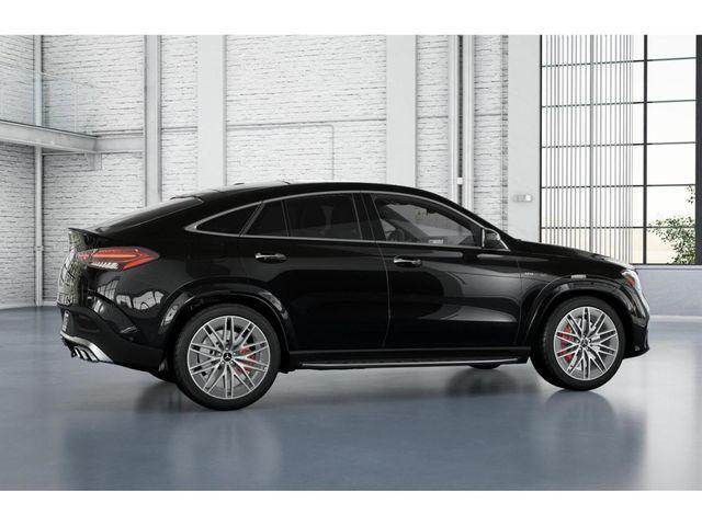 new 2026 Mercedes-Benz AMG GLE 63 car, priced at $141,265