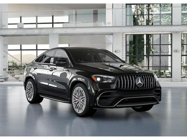 new 2026 Mercedes-Benz AMG GLE 63 car, priced at $141,265