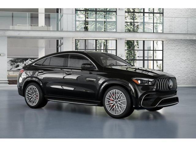 new 2026 Mercedes-Benz AMG GLE 63 car, priced at $141,265