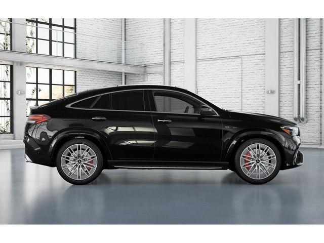 new 2026 Mercedes-Benz AMG GLE 63 car, priced at $141,265