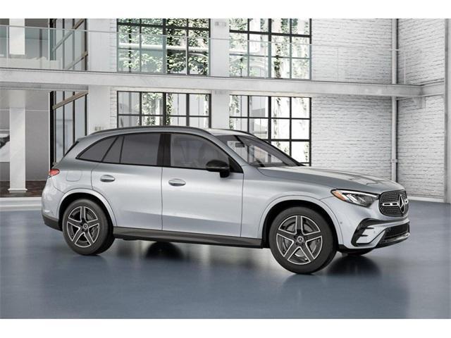 new 2025 Mercedes-Benz GLC 300 car, priced at $57,085