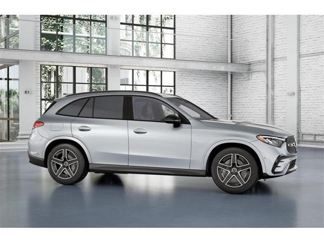 new 2025 Mercedes-Benz GLC 300 car, priced at $57,085