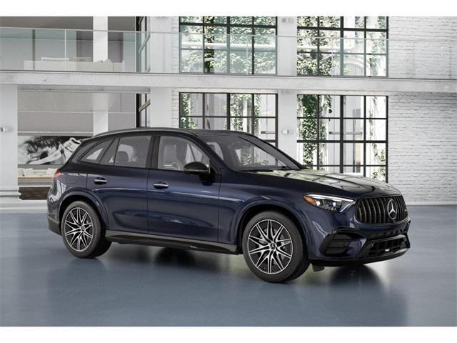 new 2024 Mercedes-Benz AMG GLC 43 car, priced at $79,710