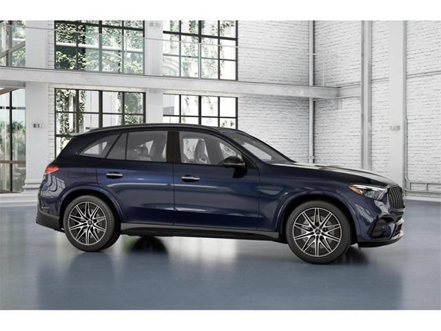 new 2024 Mercedes-Benz AMG GLC 43 car, priced at $79,710