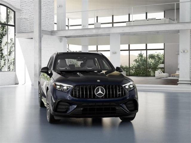 new 2024 Mercedes-Benz AMG GLC 43 car, priced at $79,710