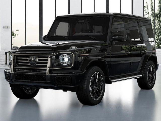 new 2026 Mercedes-Benz G-Class car, priced at $176,415