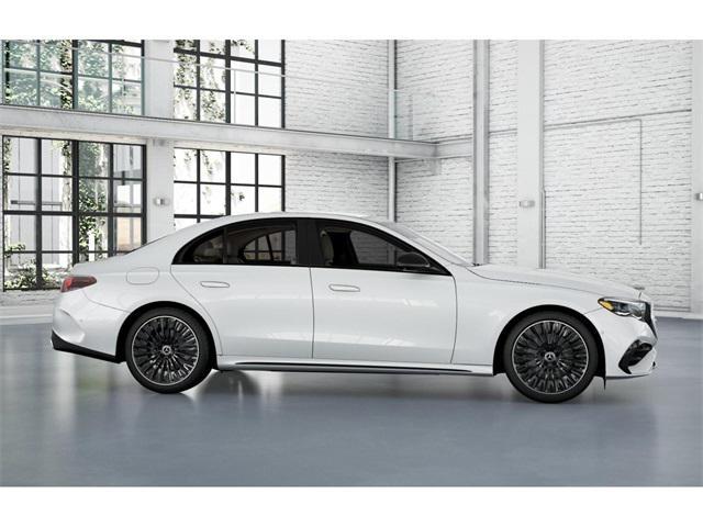 new 2024 Mercedes-Benz E-Class car, priced at $81,370