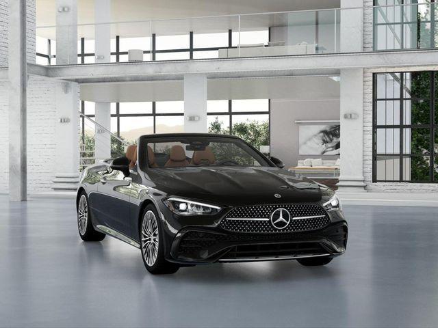 new 2025 Mercedes-Benz CLE 300 car, priced at $72,460