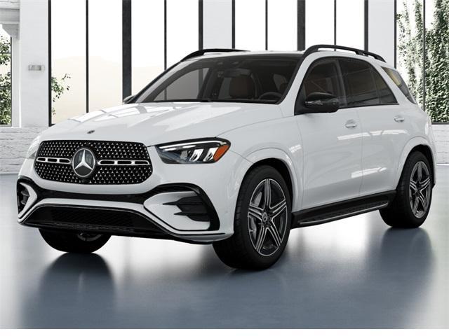 new 2024 Mercedes-Benz GLE 450 car, priced at $87,095