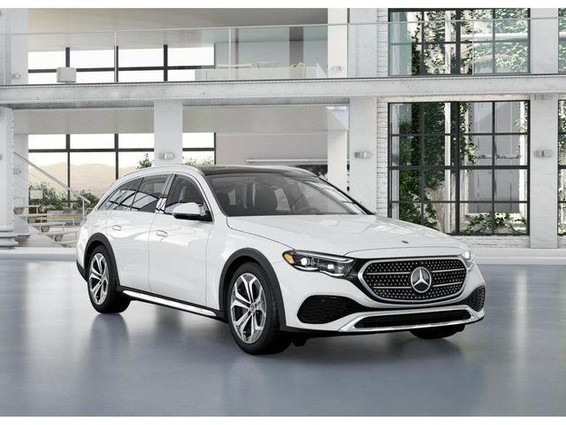 new 2025 Mercedes-Benz E-Class car, priced at $86,145